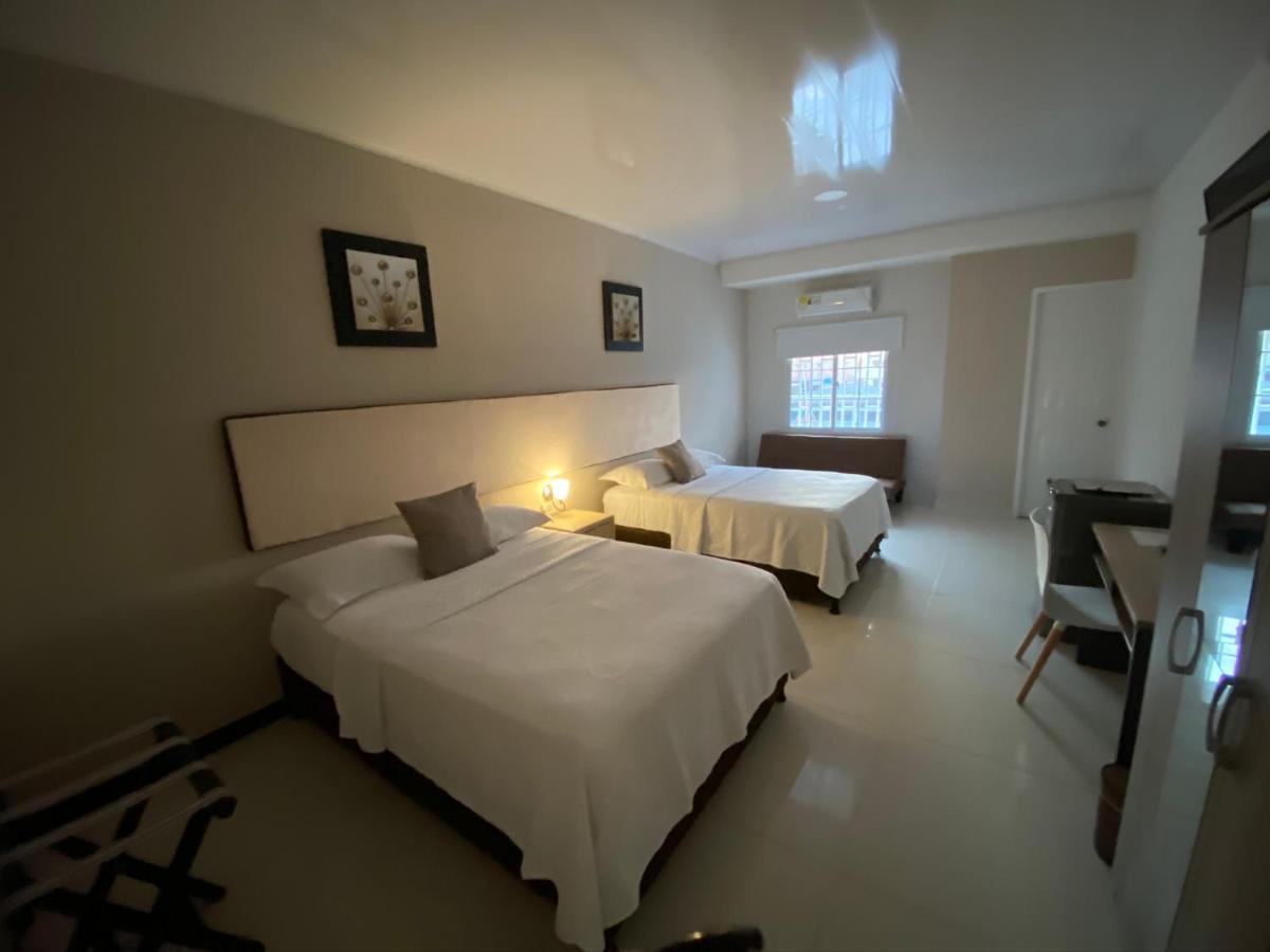Hotel Classic Vip San Andrés Exterior foto