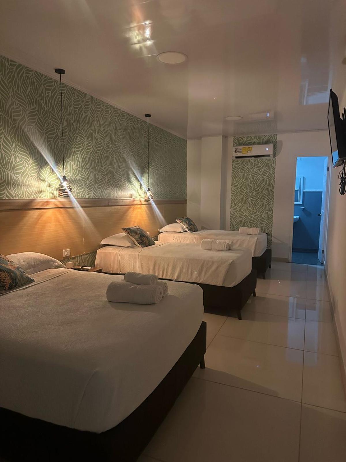 Hotel Classic Vip San Andrés Exterior foto